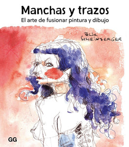 Manchas y trazos