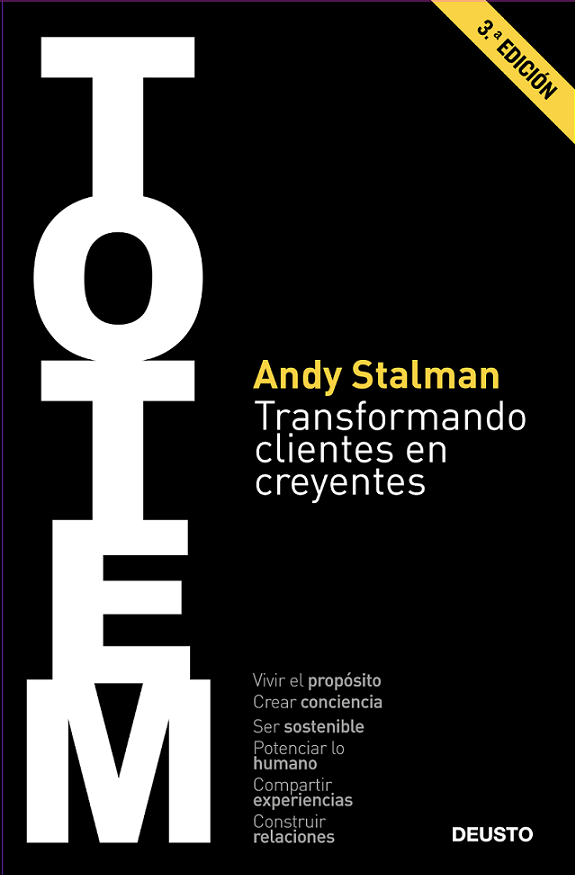 TOTEM. Transformando clientes en creyentes